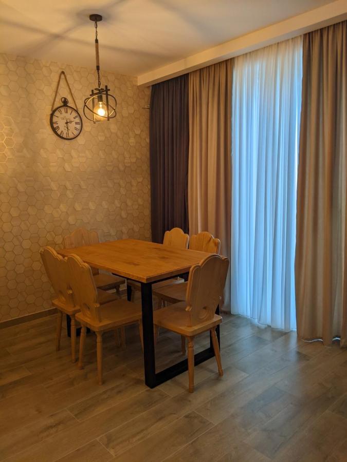Riverside 보르조미 외부 사진