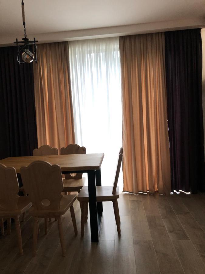 Riverside 보르조미 외부 사진