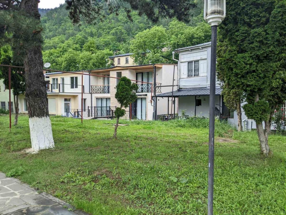 Riverside 보르조미 외부 사진